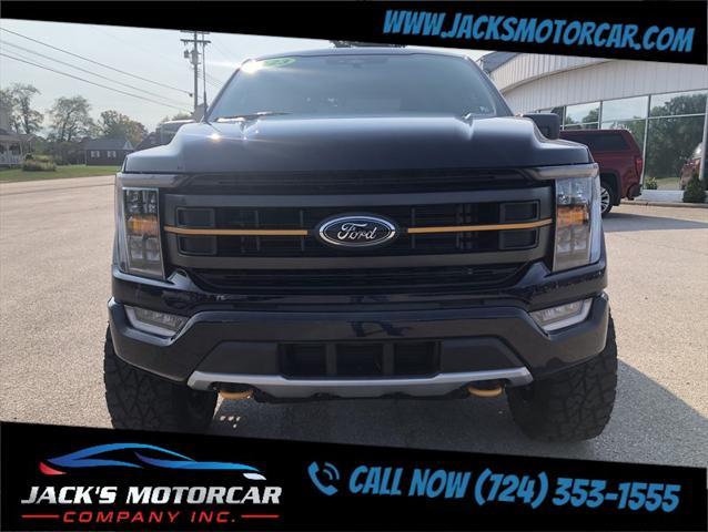 used 2023 Ford F-150 car, priced at $65,900