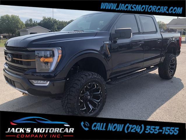 used 2023 Ford F-150 car, priced at $65,900