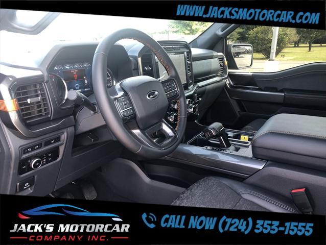 used 2023 Ford F-150 car, priced at $65,900