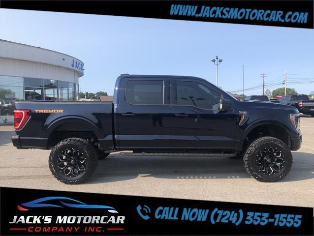 used 2023 Ford F-150 car, priced at $65,900