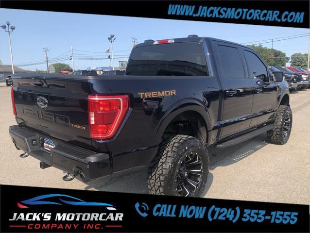 used 2023 Ford F-150 car, priced at $65,900