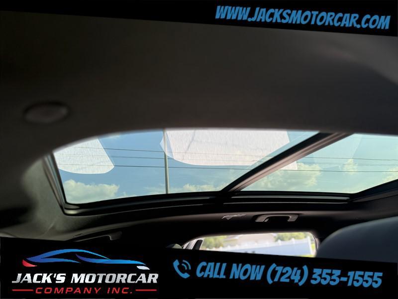 used 2024 Lincoln Nautilus car, priced at $59,500