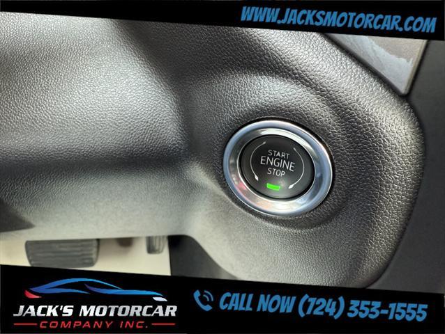 used 2024 Chevrolet Silverado 1500 car, priced at $41,900