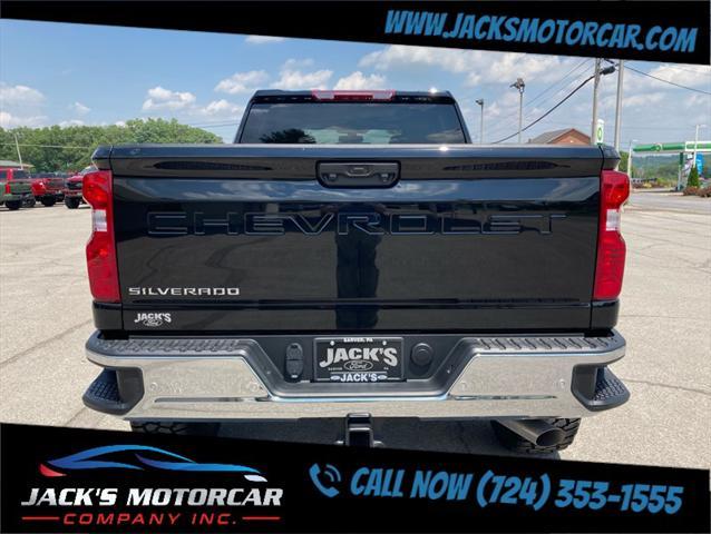 used 2022 Chevrolet Silverado 2500 car, priced at $52,900