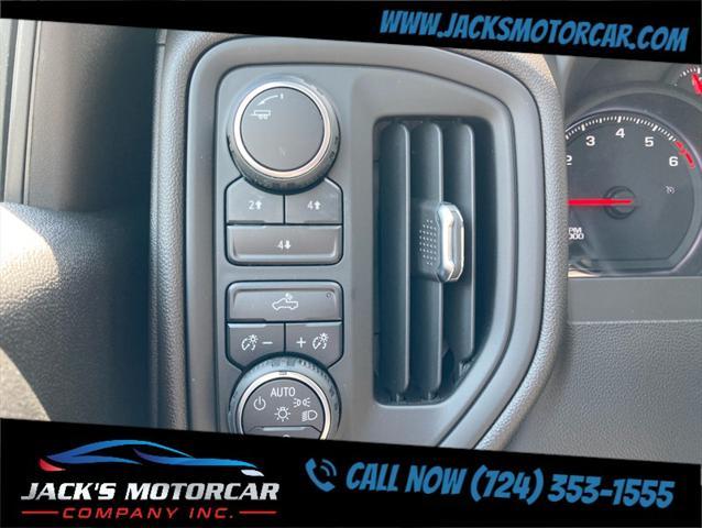 used 2022 Chevrolet Silverado 2500 car, priced at $52,900