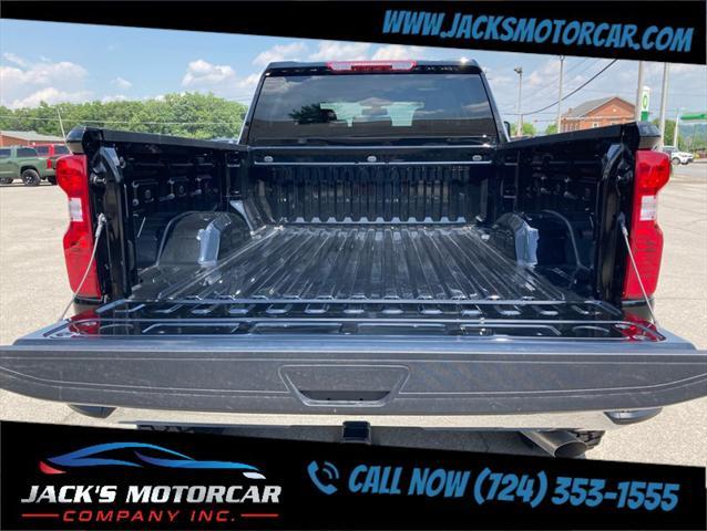 used 2022 Chevrolet Silverado 2500 car, priced at $52,900