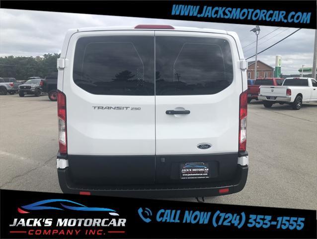 used 2022 Ford Transit-250 car, priced at $39,900