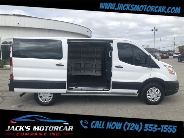 used 2022 Ford Transit-250 car, priced at $39,900