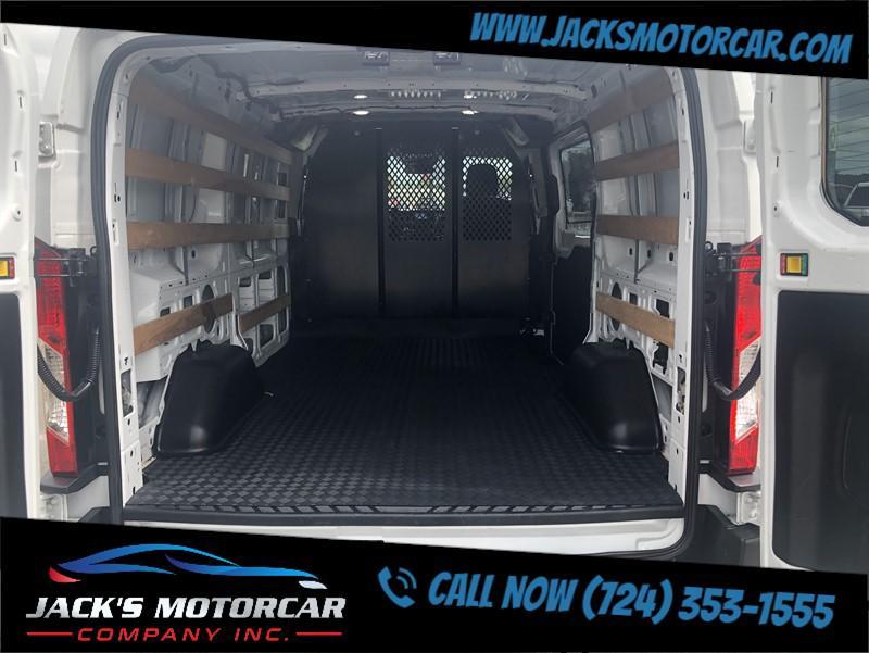 used 2022 Ford Transit-250 car, priced at $30,900