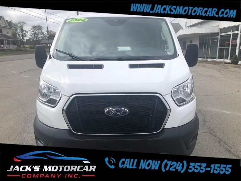 used 2022 Ford Transit-250 car, priced at $30,900