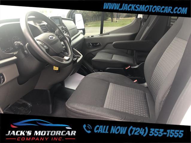 used 2022 Ford Transit-250 car, priced at $39,900