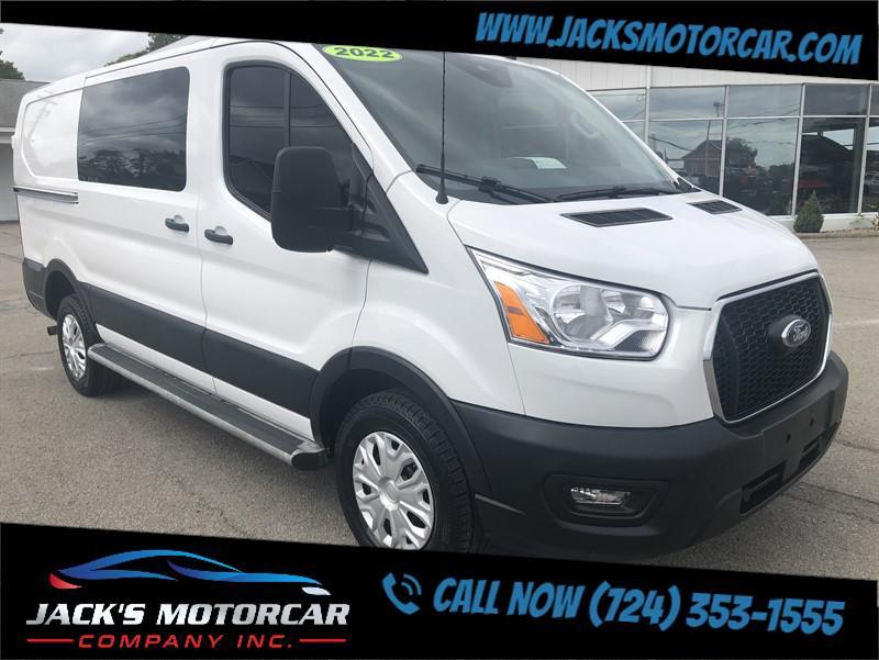used 2022 Ford Transit-250 car, priced at $30,900