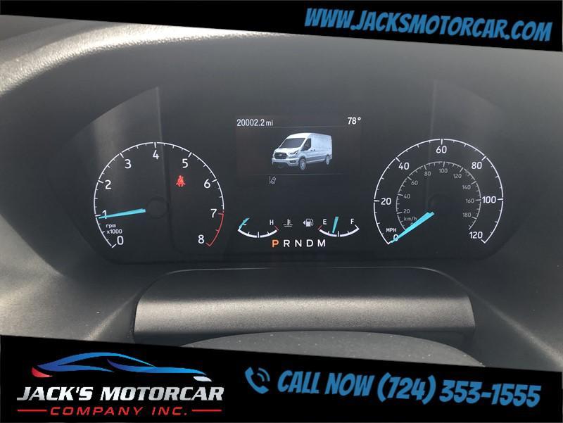 used 2022 Ford Transit-250 car, priced at $30,900