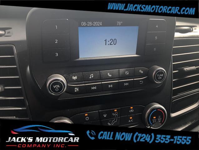 used 2022 Ford Transit-250 car, priced at $39,900