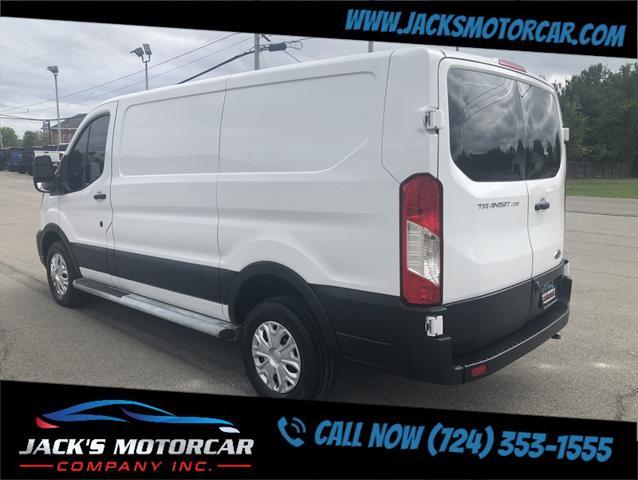 used 2022 Ford Transit-250 car, priced at $39,900