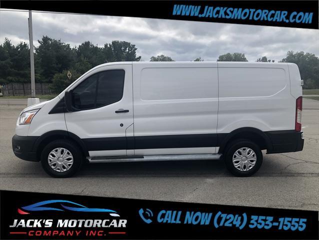 used 2022 Ford Transit-250 car, priced at $39,900