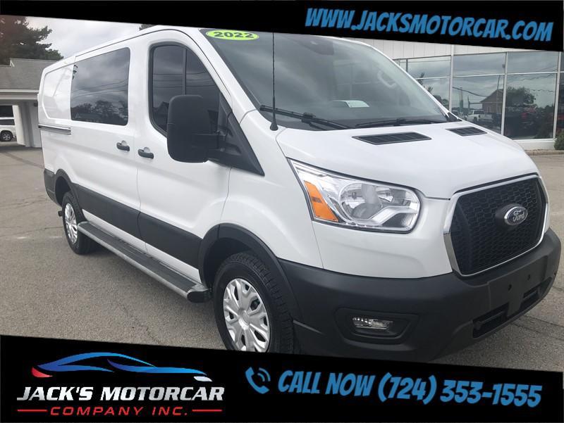 used 2022 Ford Transit-250 car, priced at $30,900