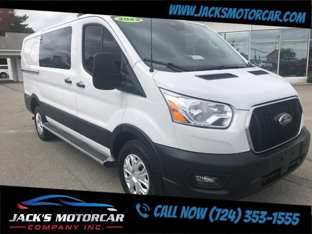 used 2022 Ford Transit-250 car, priced at $39,900