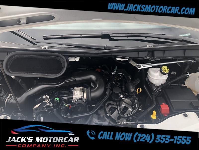 used 2022 Ford Transit-250 car, priced at $30,900