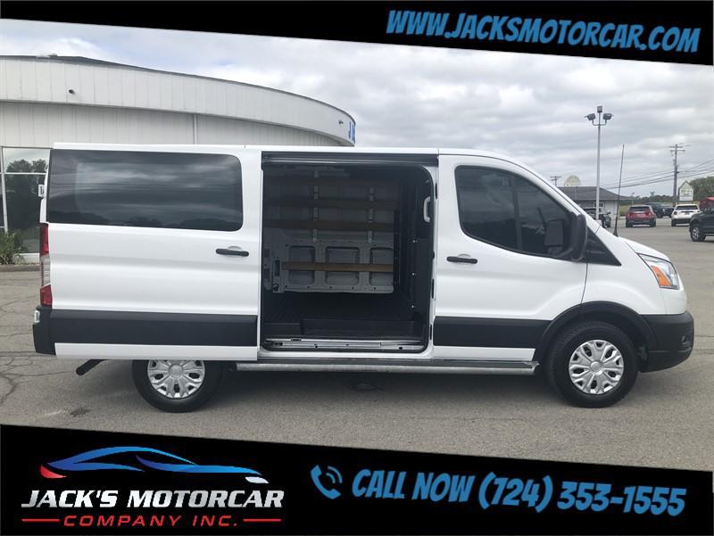 used 2022 Ford Transit-250 car, priced at $30,900