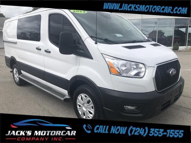 used 2022 Ford Transit-250 car, priced at $39,900