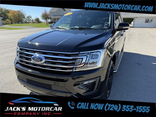 used 2021 Ford Expedition car