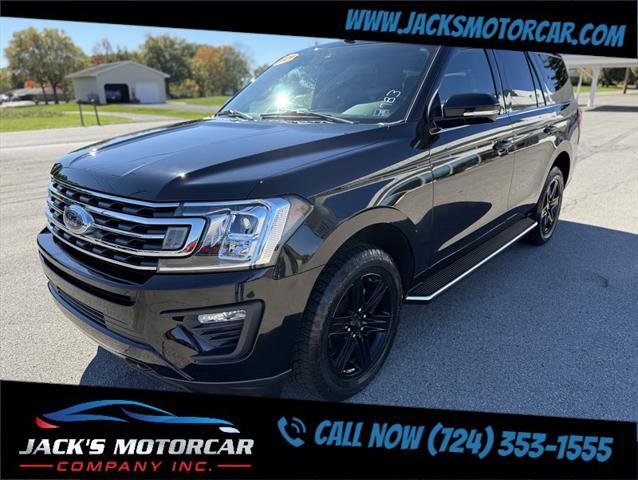 used 2021 Ford Expedition car