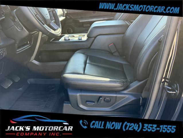 used 2021 Ford Expedition car