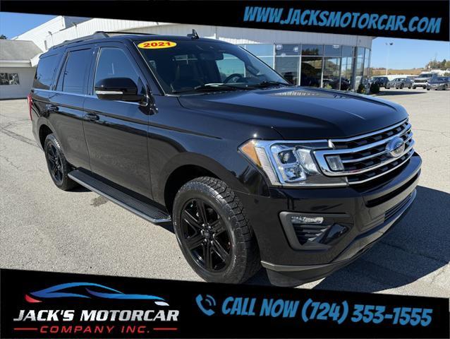 used 2021 Ford Expedition car