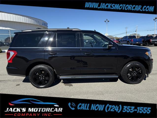 used 2021 Ford Expedition car