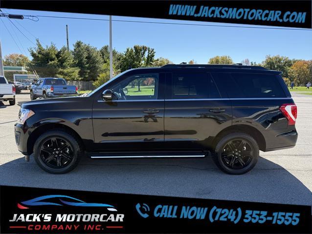 used 2021 Ford Expedition car