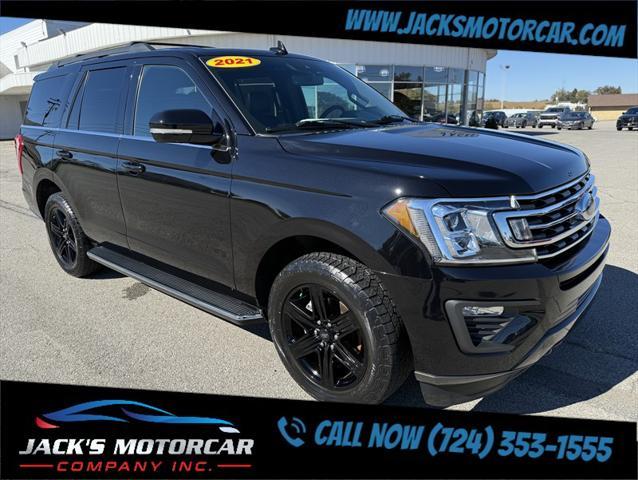 used 2021 Ford Expedition car