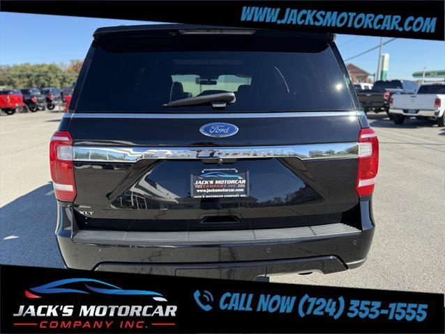 used 2021 Ford Expedition car