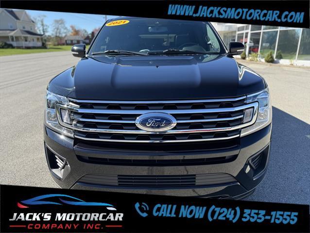 used 2021 Ford Expedition car