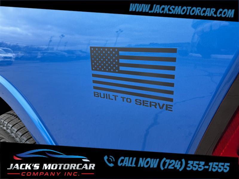 used 2023 Ram 1500 car, priced at $45,900