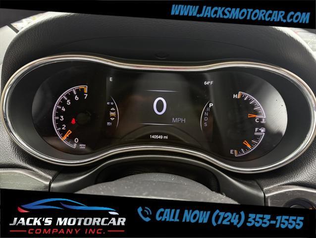 used 2014 Jeep Grand Cherokee car