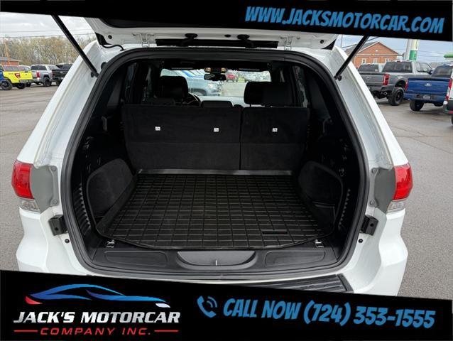 used 2014 Jeep Grand Cherokee car
