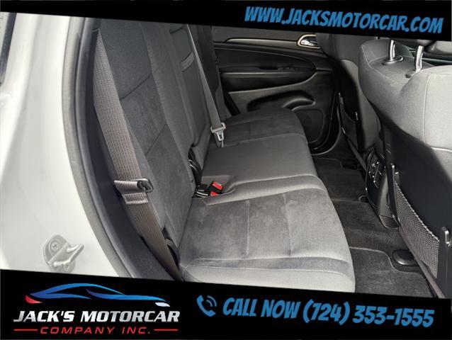 used 2014 Jeep Grand Cherokee car