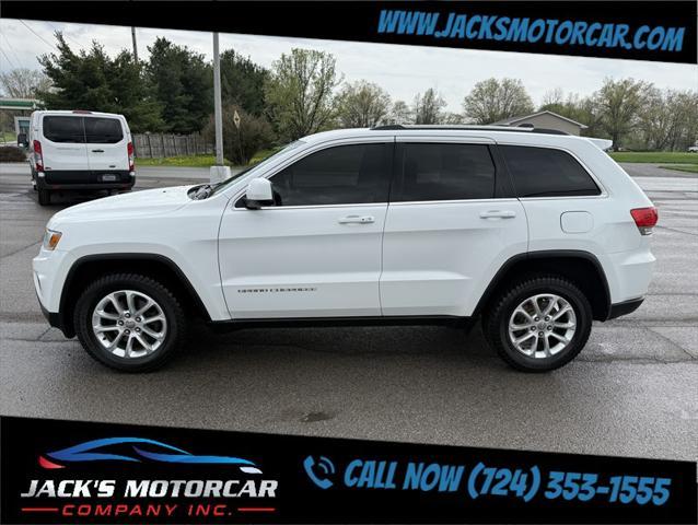 used 2014 Jeep Grand Cherokee car