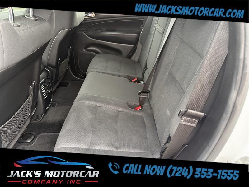 used 2014 Jeep Grand Cherokee car, priced at $9,900