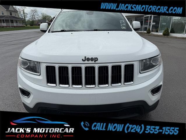 used 2014 Jeep Grand Cherokee car