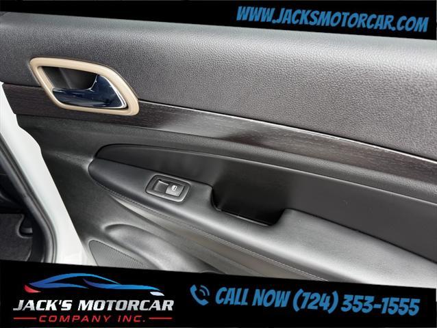 used 2014 Jeep Grand Cherokee car