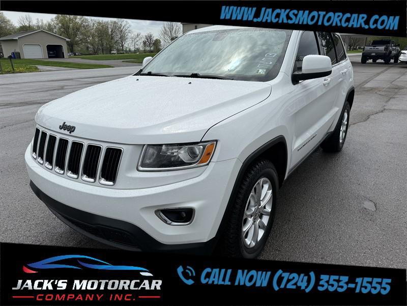 used 2014 Jeep Grand Cherokee car, priced at $9,900