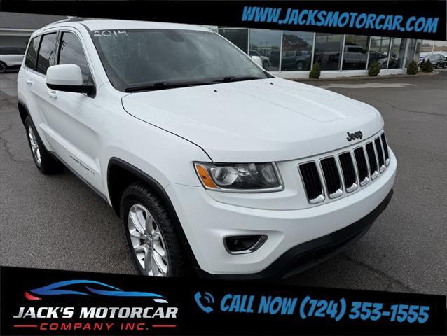 used 2014 Jeep Grand Cherokee car