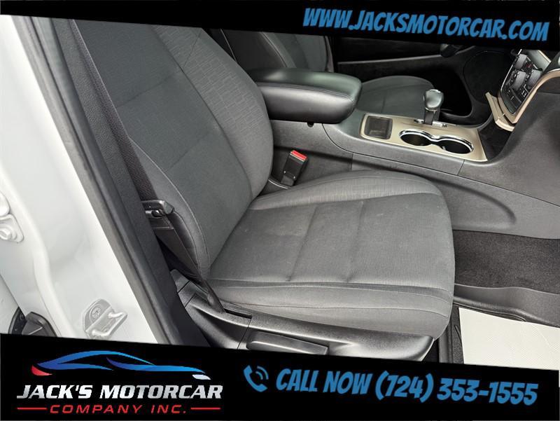 used 2014 Jeep Grand Cherokee car, priced at $9,900