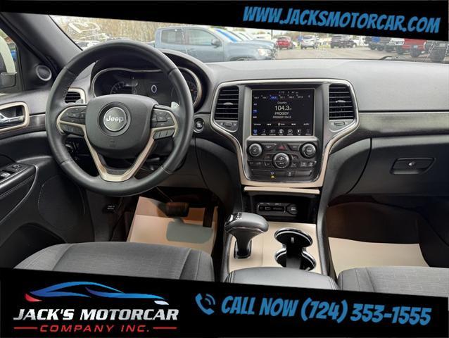 used 2014 Jeep Grand Cherokee car