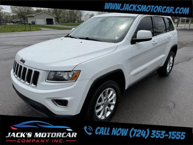 used 2014 Jeep Grand Cherokee car