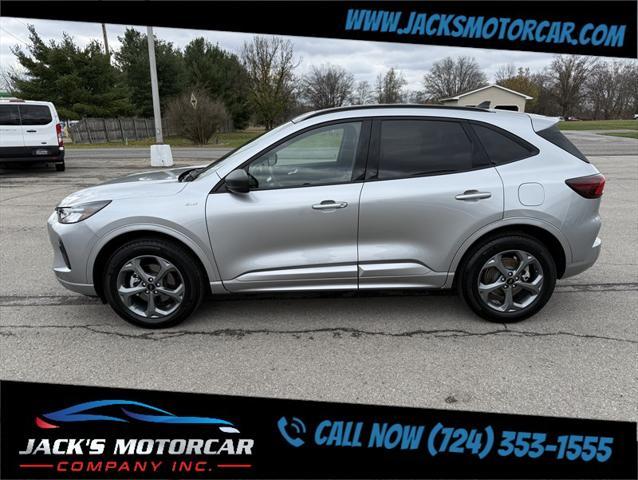 used 2023 Ford Escape car, priced at $31,900