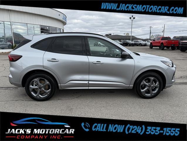 used 2023 Ford Escape car, priced at $31,900