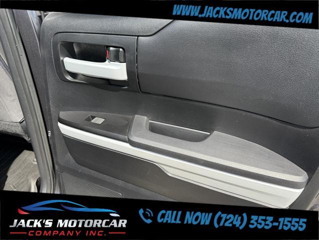 used 2017 Toyota Tundra car, priced at $32,900